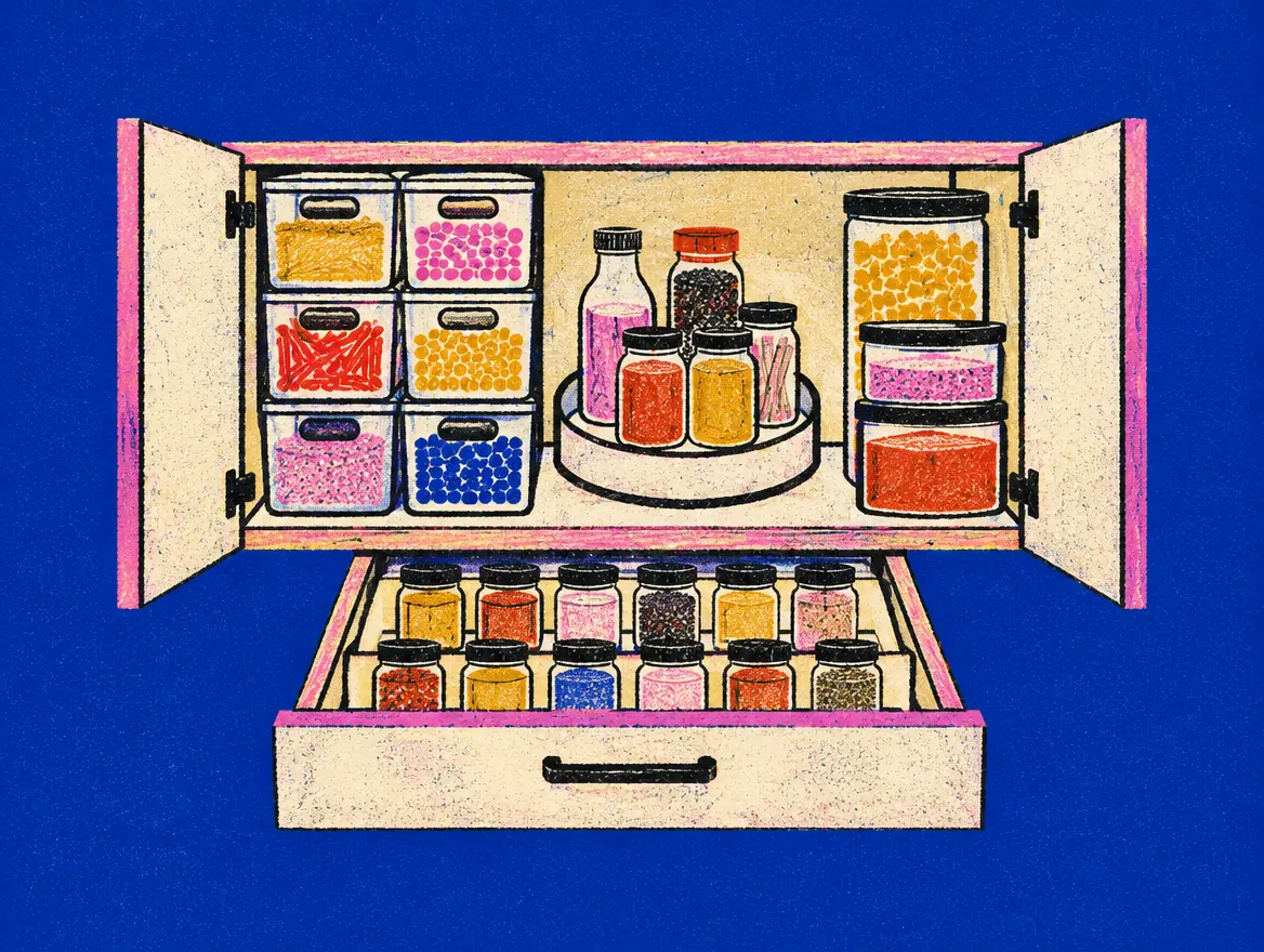 Kitchen organization